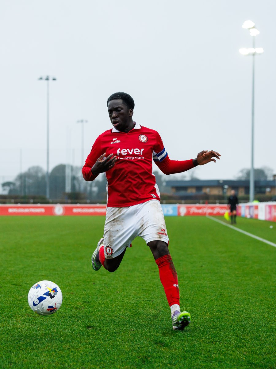 BristolCityAcad's tweet photo. 📣 Ephraim Yeboah has joined Carlisle United on loan until the end of the season.

Good luck Eph! 🤝 https://t.co/IknygOlbd1