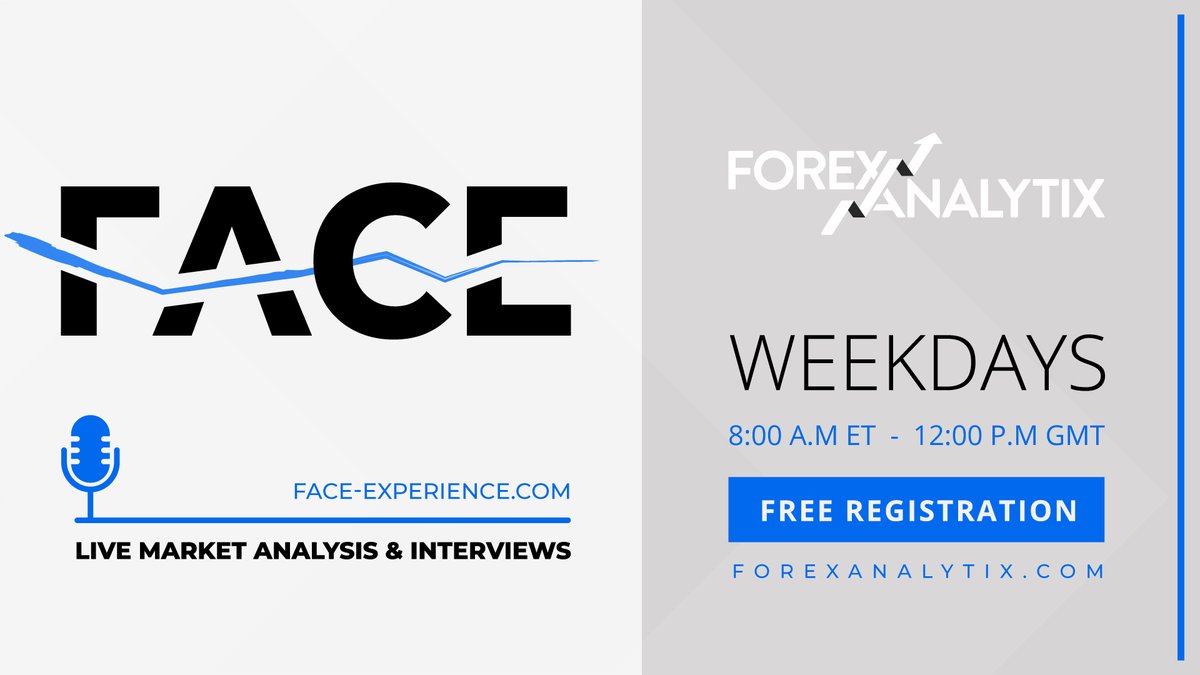forexanalytix's tweet image. Today's FACE Show is on our website: bit.ly/4uRNQfj 

#Trading #Analysis #FACE