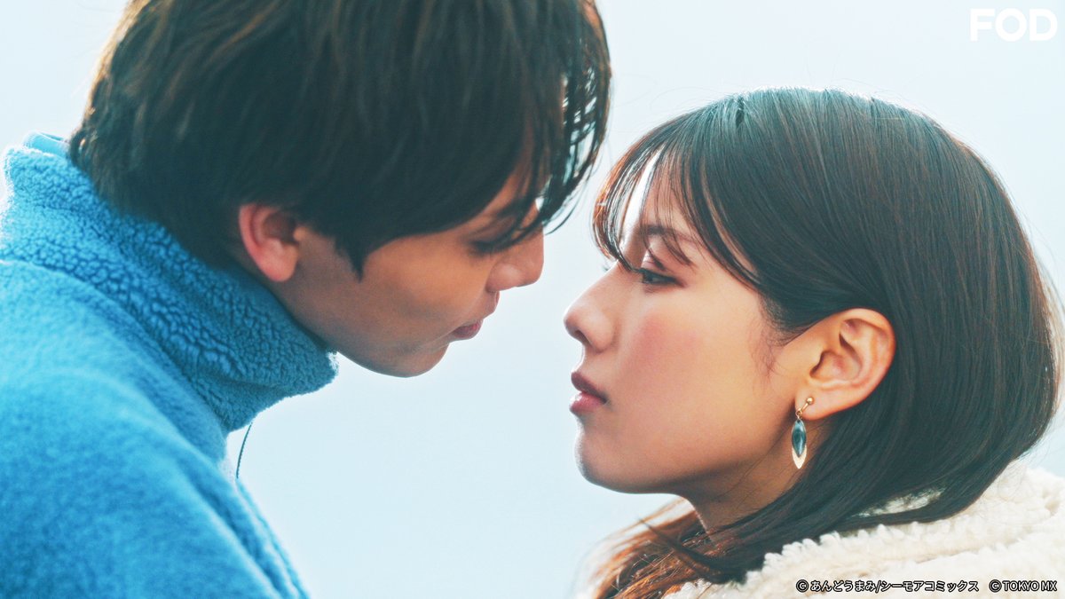 【公式】FOD(動画も雑誌も見放題) tweet media