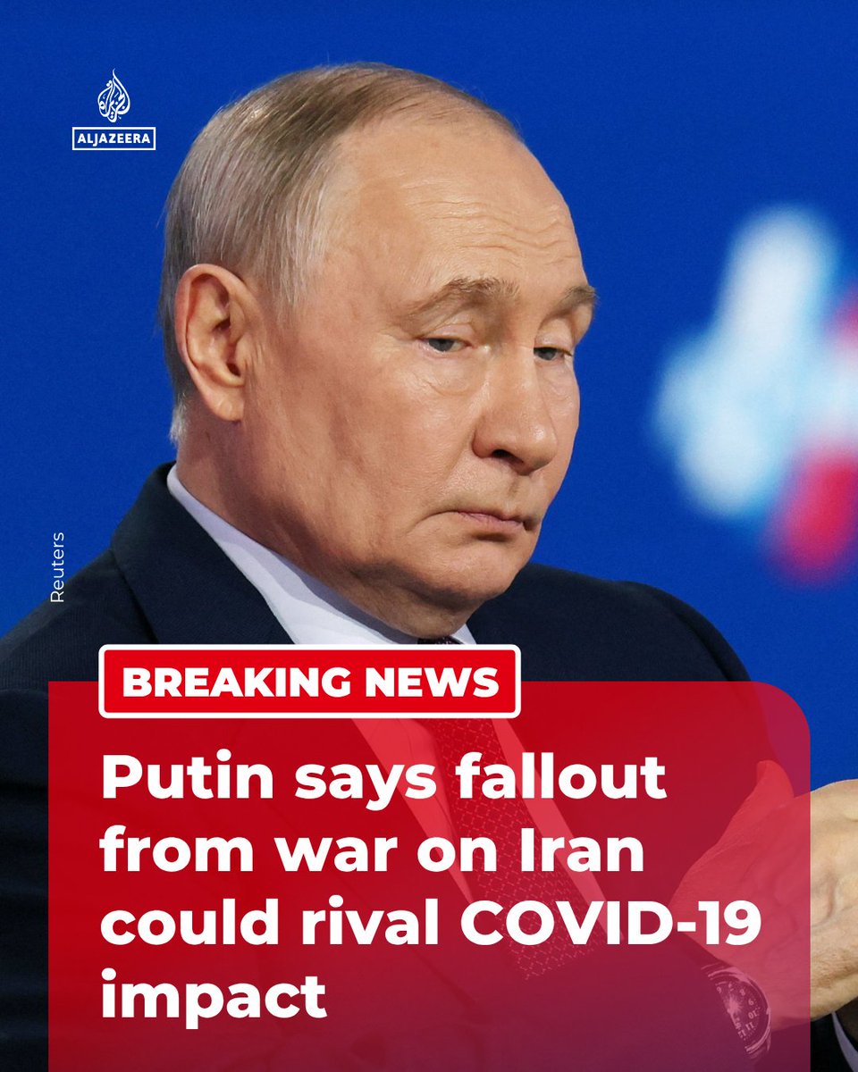 Al Jazeera Breaking News tweet media