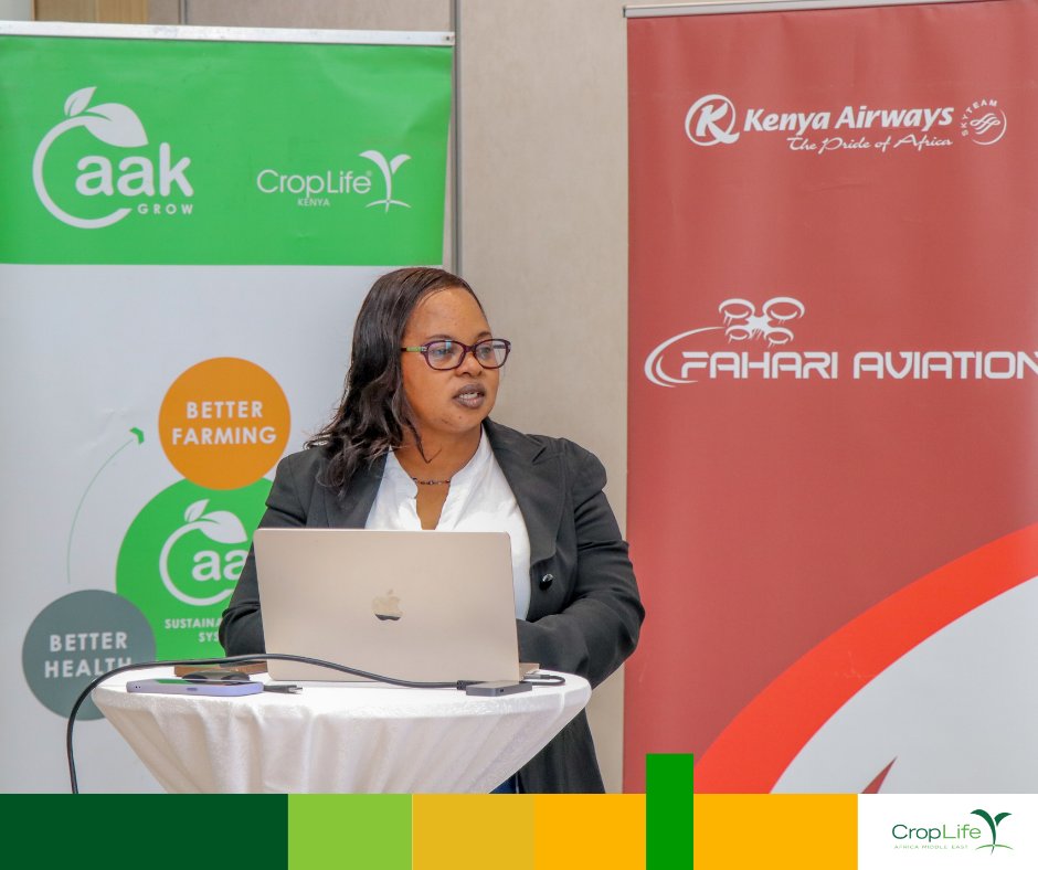 CropLife Africa Middle East tweet media