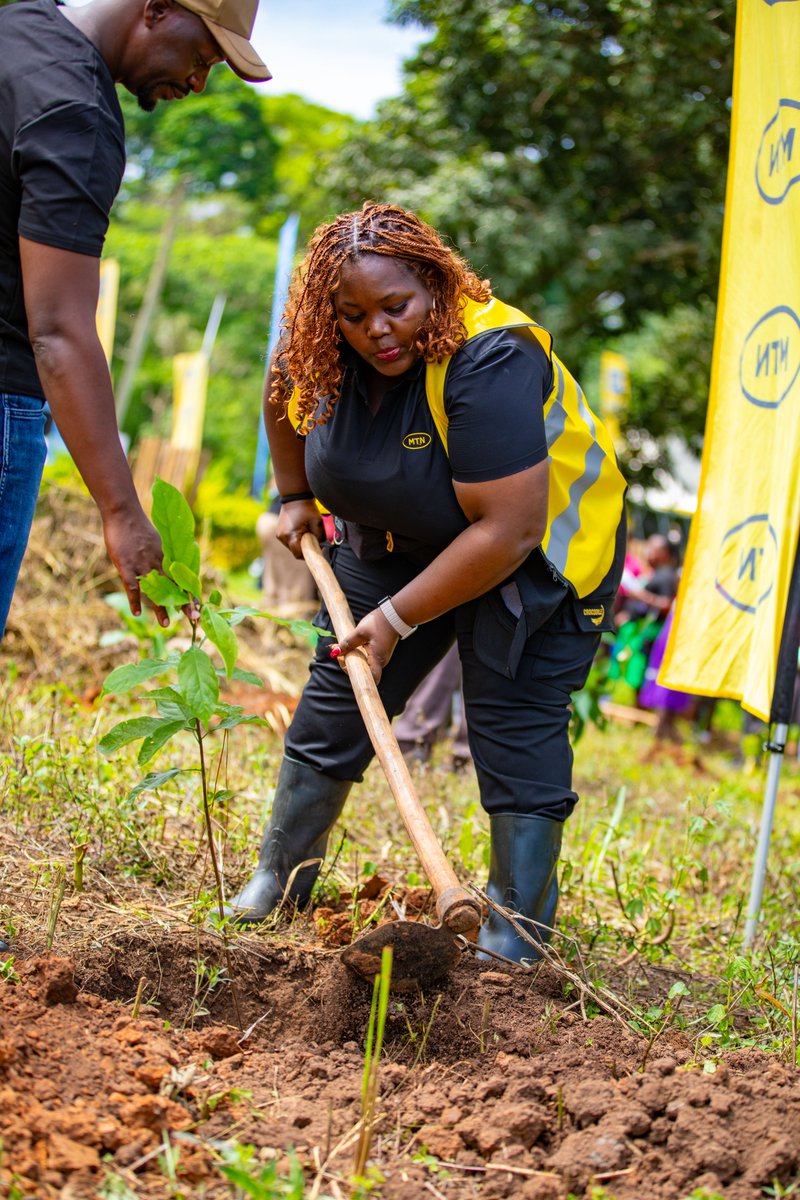 MTN Uganda Foundation tweet media