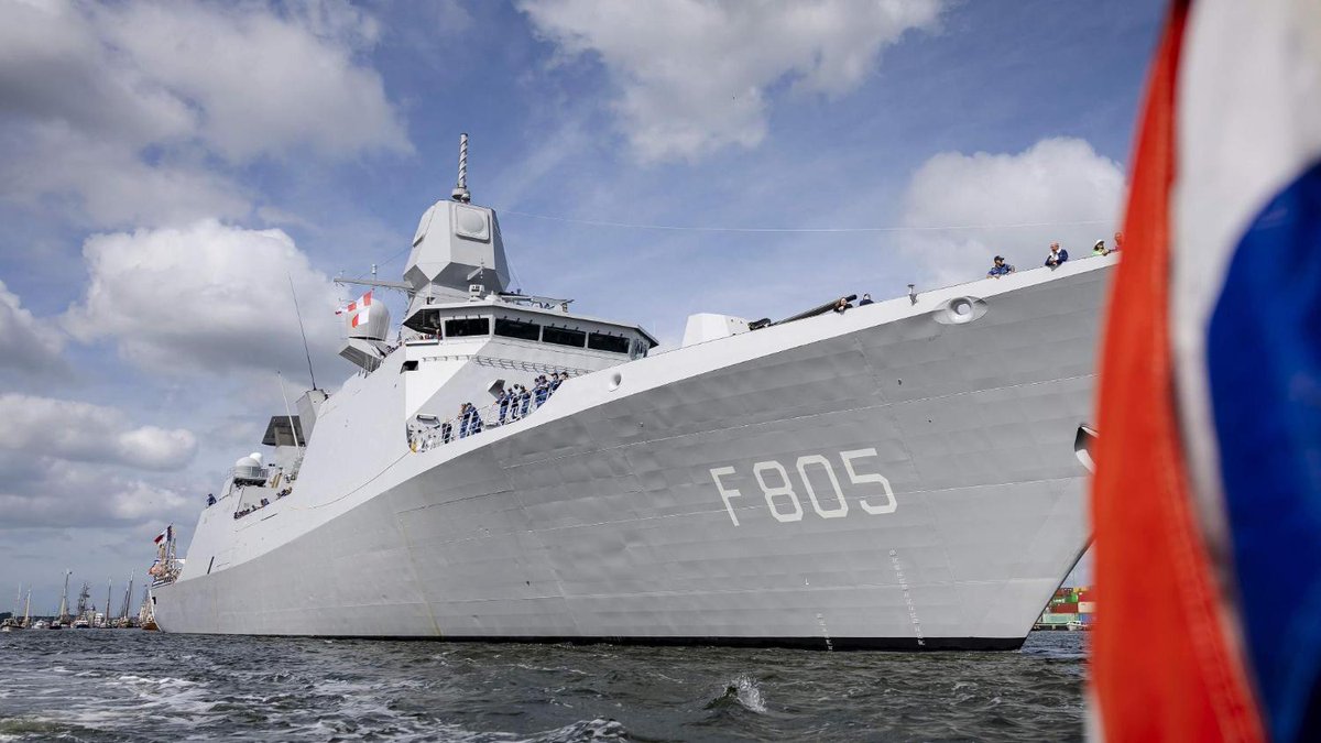 De Telegraaf tweet media