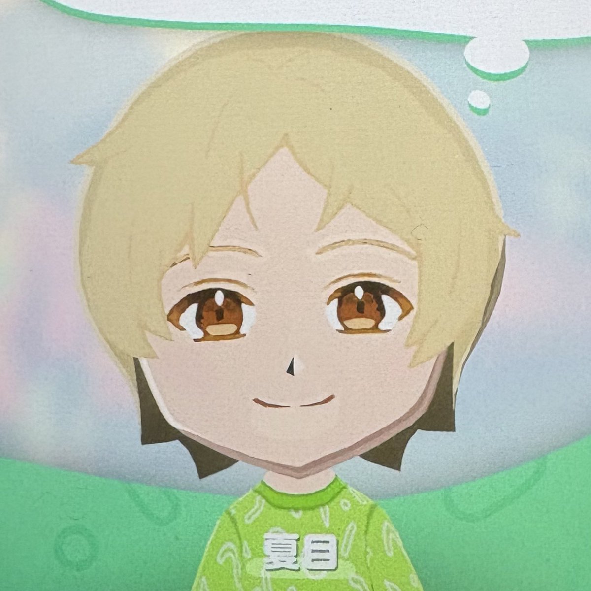 夏目by新フェイス