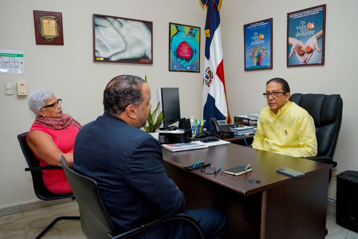 Defensor del Pueblo tweet media