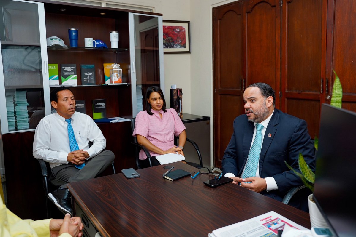 Defensor del Pueblo tweet media