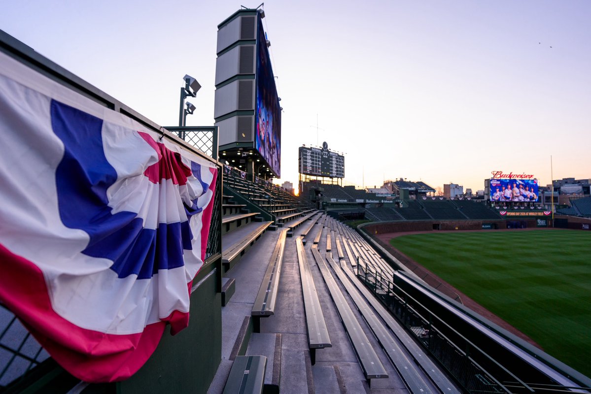 Chicago Cubs tweet media