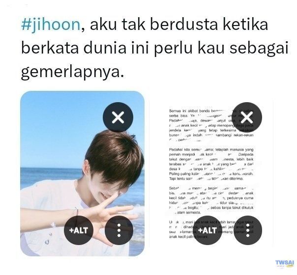 twsaifess || KIRIM MF LEWAT BOT tweet media