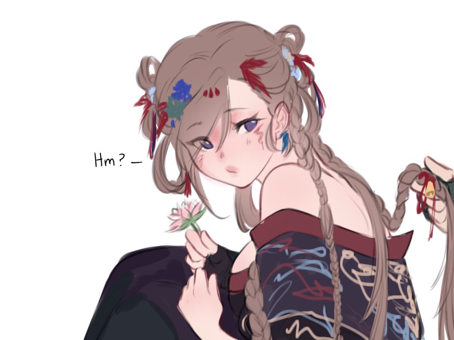 ℭ𝔞𝔩𝔢𝔟𝔰 𝔚𝔦𝔣𝔢 🍎 ₁₈+ Working on comms 💕 tweet media