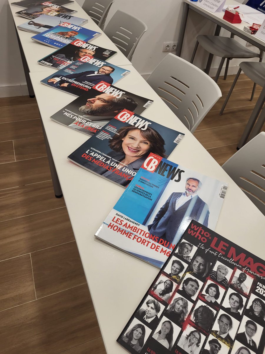 MediaSchool Barcelona tweet media