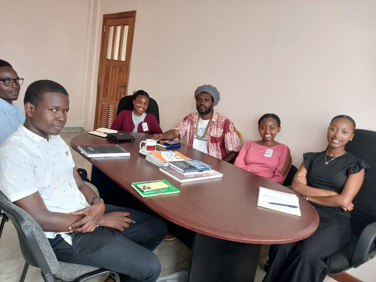 Environmental Students Association🇰🇪 tweet media