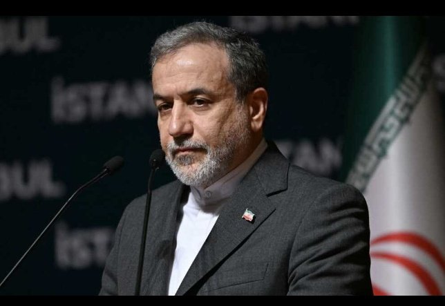 Iranehadaf's tweet photo. 🚨Another news has come out:🔴

🇵🇰 Pakistan's ISI has foiled an Israeli plot to assassinate Iran's foreign minister and Parliament Speaker.

What do you think? Is this news true or false? https://t.co/wSBRrOMzGi
