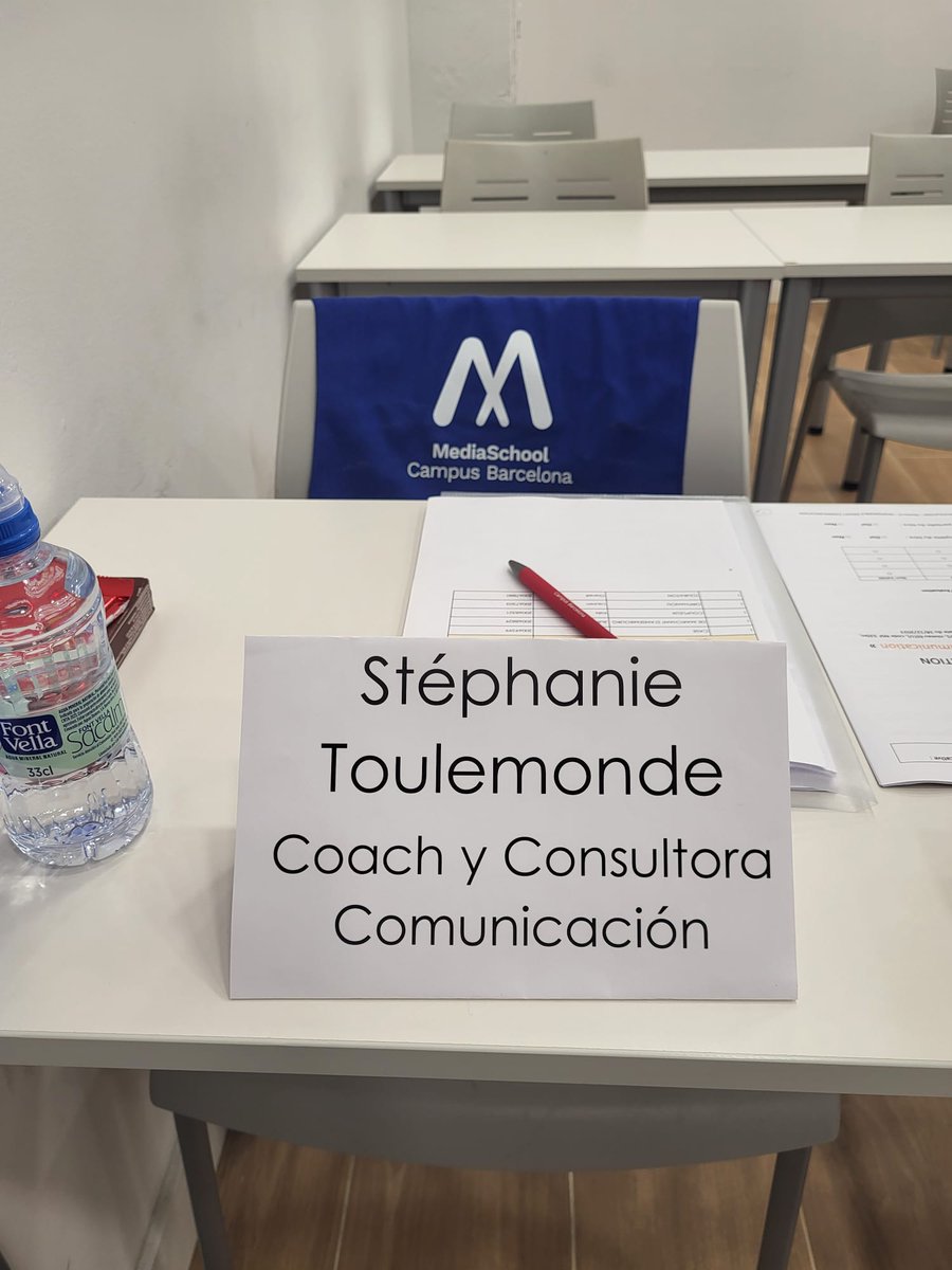 MediaSchool Barcelona tweet media