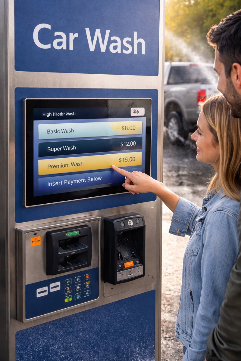 ITDDisplay's tweet photo. Zero-bezel. 1000+ nits. Built for outdoors.

From EV charging to smart kiosks, our PCAP touch monitors deliver clarity, durability &amp; seamless interaction—anywhere.

#SmartCity #IndustrialDisplay #Touchscreen https://t.co/Orb8BltBHW
