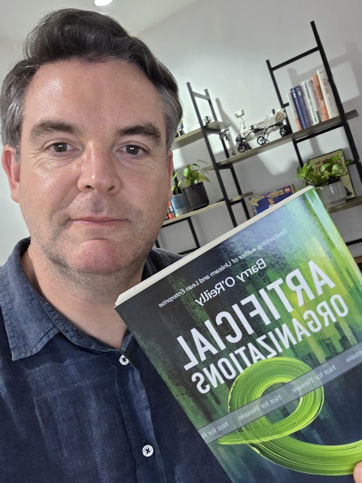 Barry O'Reilly tweet media