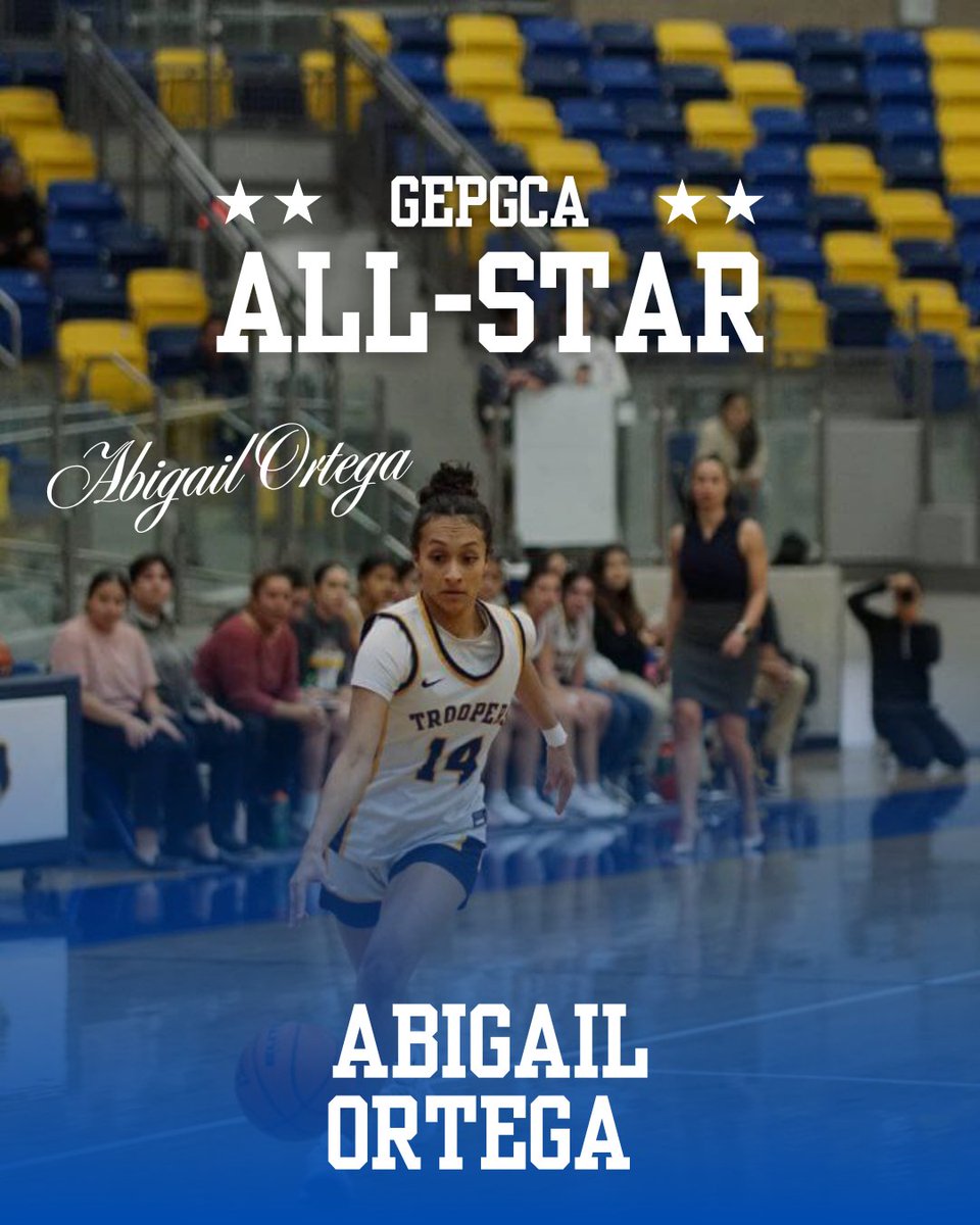 IFalk4's tweet photo. Abigail Ortega GEPGCA All-Star! https://t.co/a8IqKosTxX