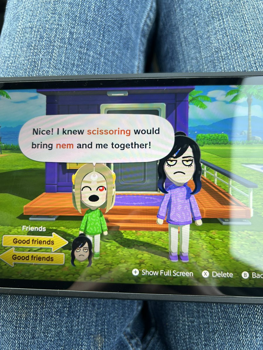 eliza loves melinoë tweet media