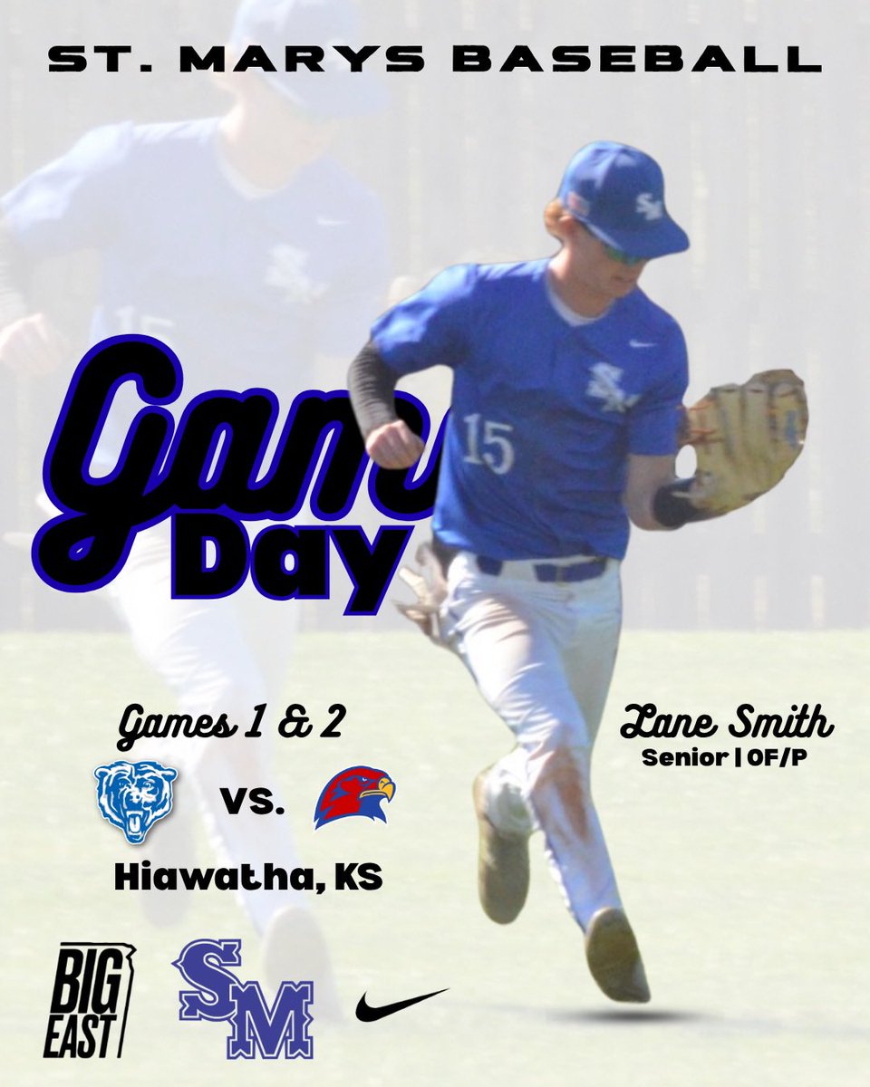 St. Marys Bears Baseball tweet media
