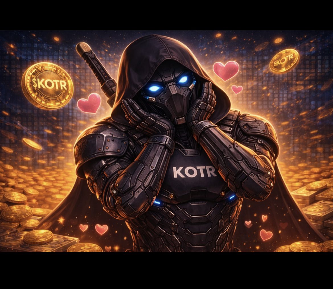 IDASOX TEAM $KOTR tweet media