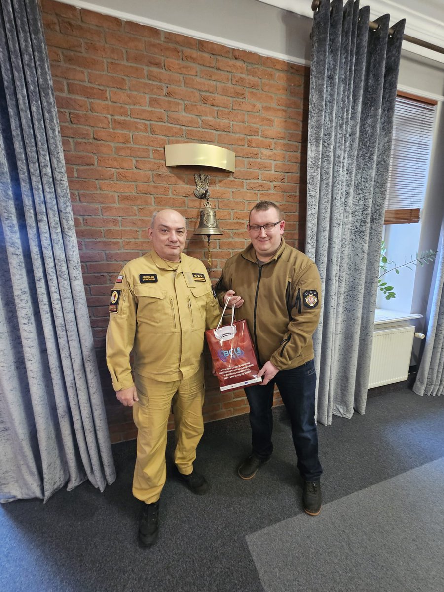 CS PSP w Częstochowie tweet media