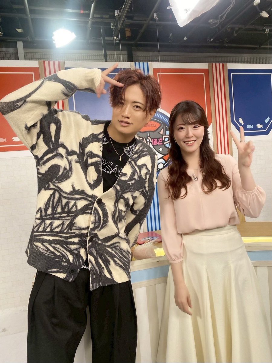 岡村帆奈美 tweet media