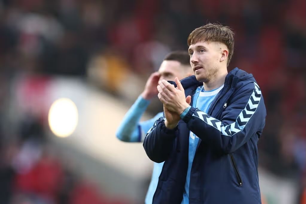 All Things Sky Blue tweet media