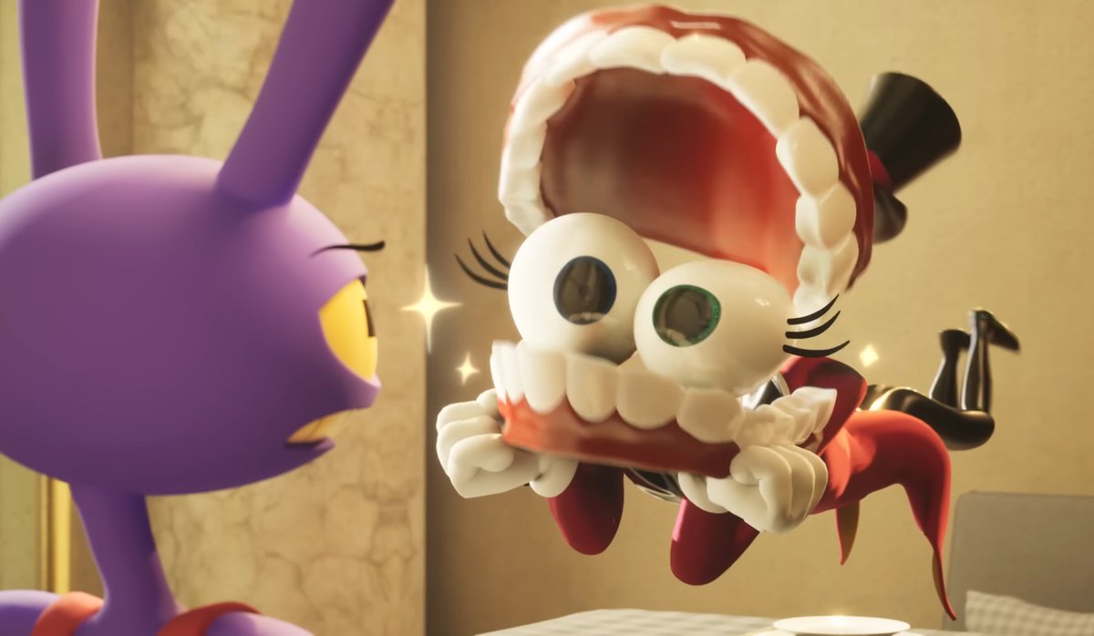 ᵀᴴᴱ 𝕽𝐈𝐍𝐆𝐌𝐀𝐒𝐓𝐄𝐑 ( spoilers ) tweet media