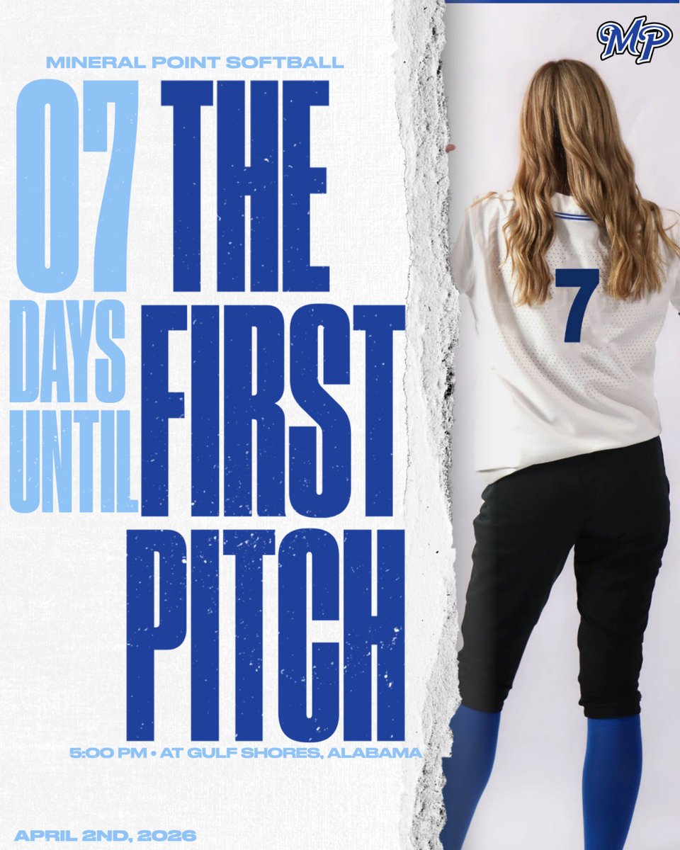 Mineral Point Pointers tweet media