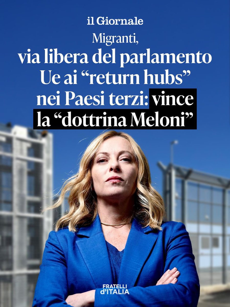 Fratelli d'Italia 🇮🇹 tweet media