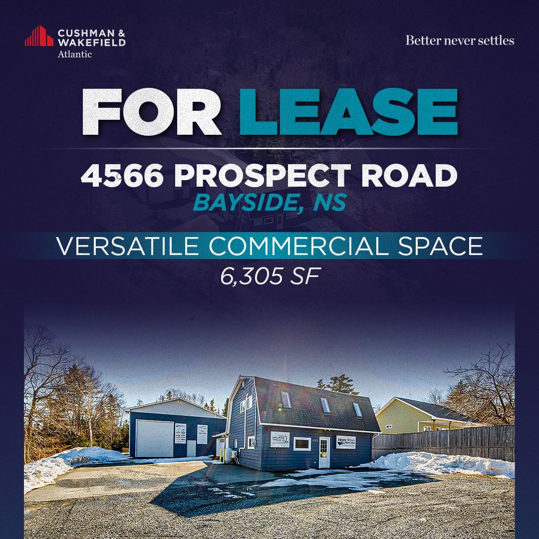 Cushman & Wakefield Atlantic tweet media