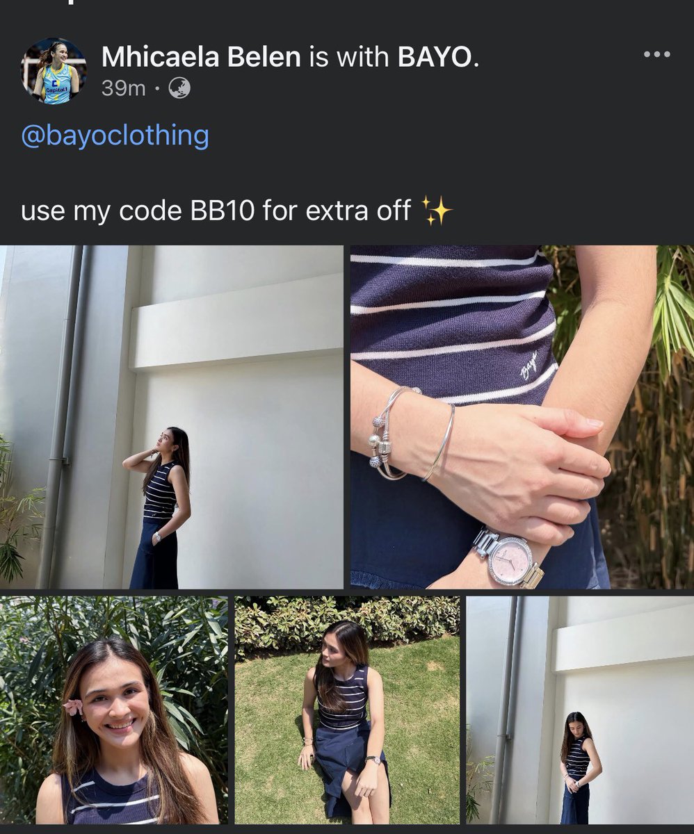 Bella Morgan Mintonette tweet media