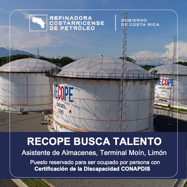 RECOPE tweet media