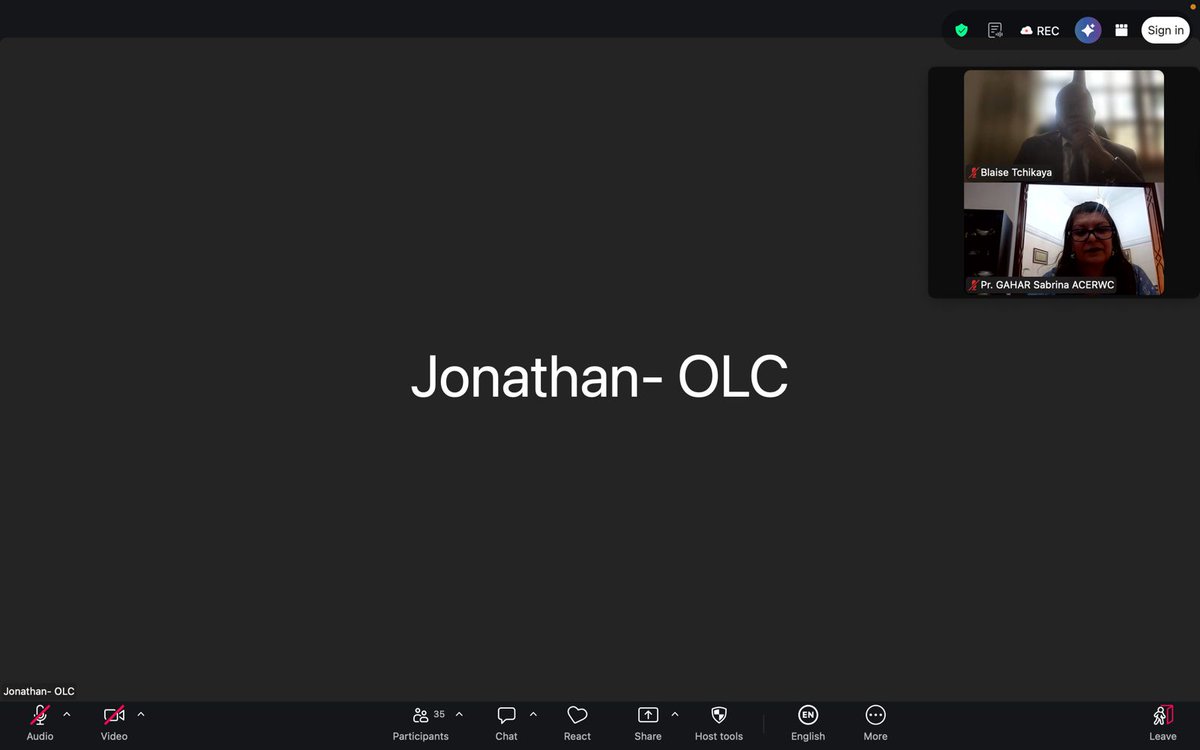 AGA-APSA Platform tweet media