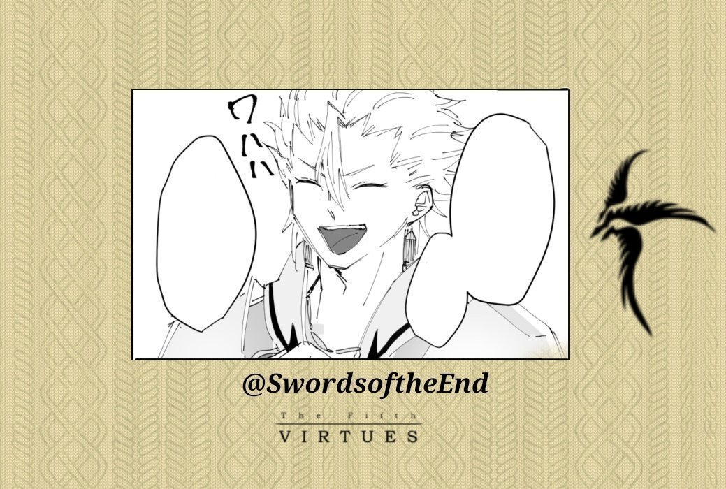 𝐓𝐎𝐊𝐘𝐎'𝐒 𝐀𝐑𝐂𝐇𝐄𝐑 tweet media