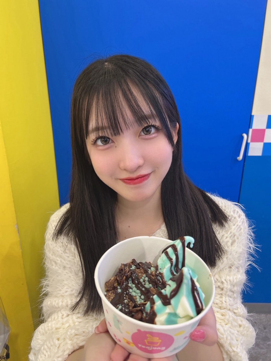 山口結愛 tweet media