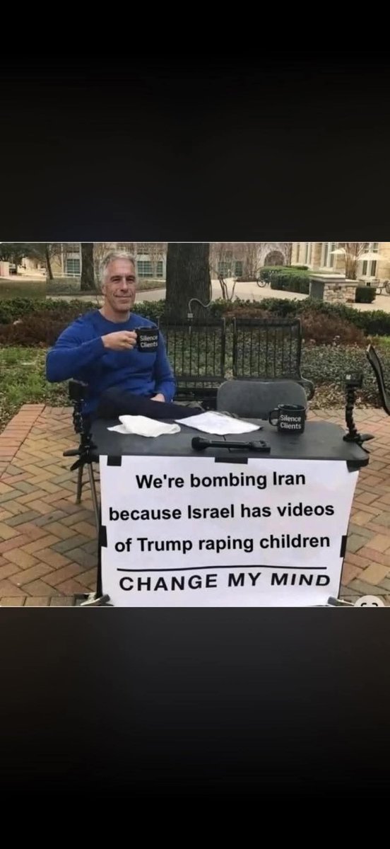 Henry David Thoroughly Fed Up 🇵🇸FREE⏳🍀🌺🕊 tweet media