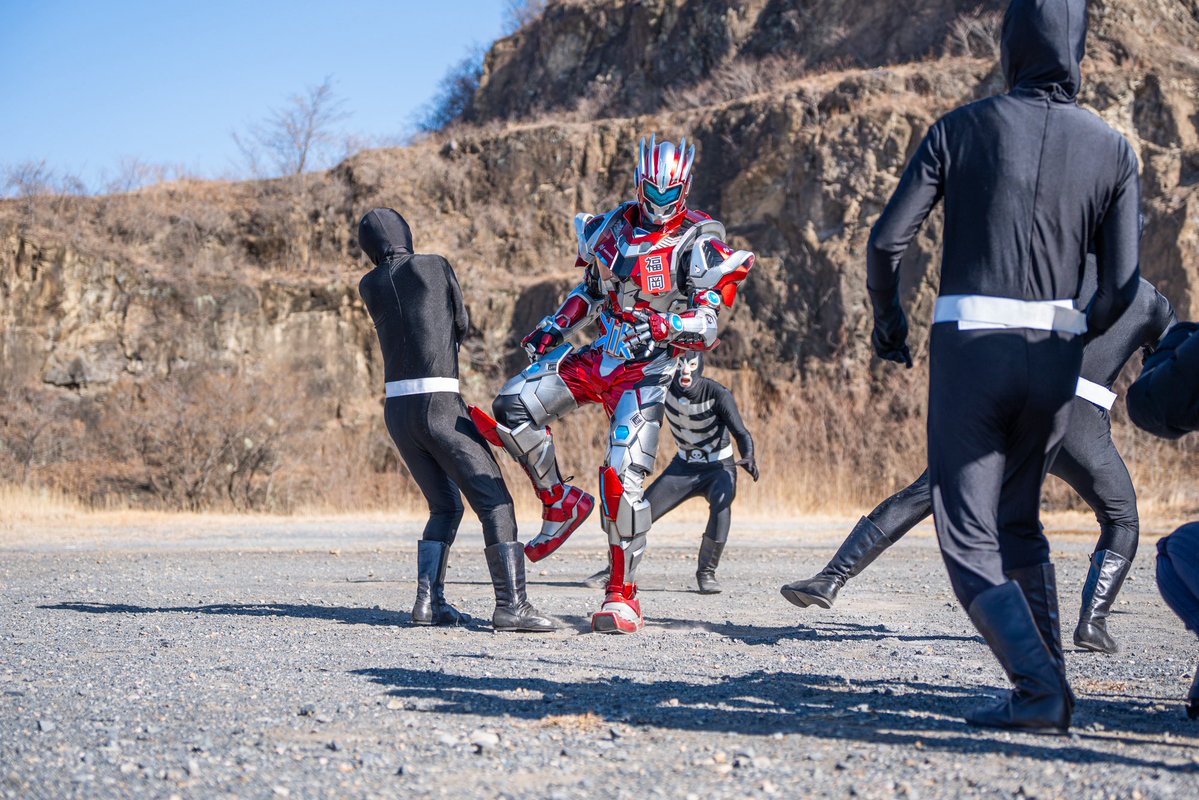 キタキュウマン tweet media