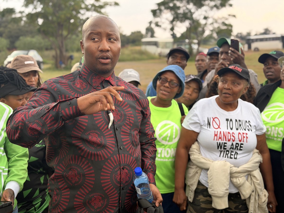 Xolani Khumalo tweet media