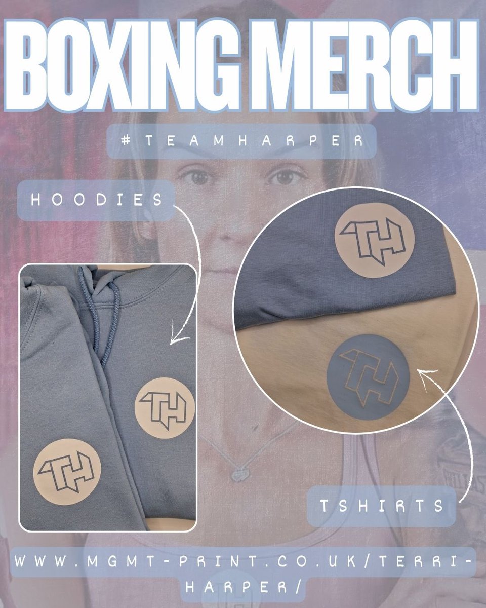 MGMT Embroidery & Print tweet media