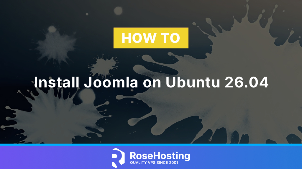 Looking to set up Joomla on your Ubuntu 26.04 server? Our comprehensive guide walks you through the installation process step by step, ensuring a smooth and secure deployment for your content management needs. Explore the tutorial here: rho.st/xowss