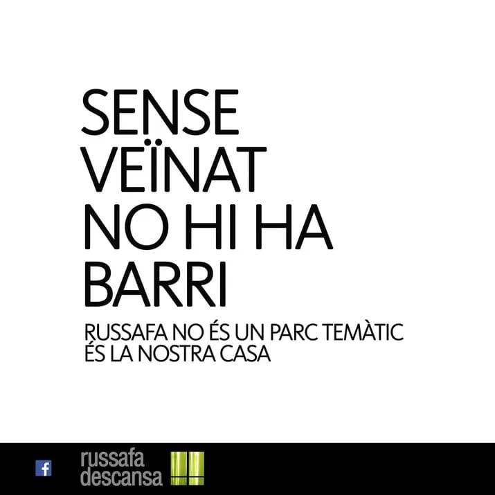 Russafa Descansa tweet media