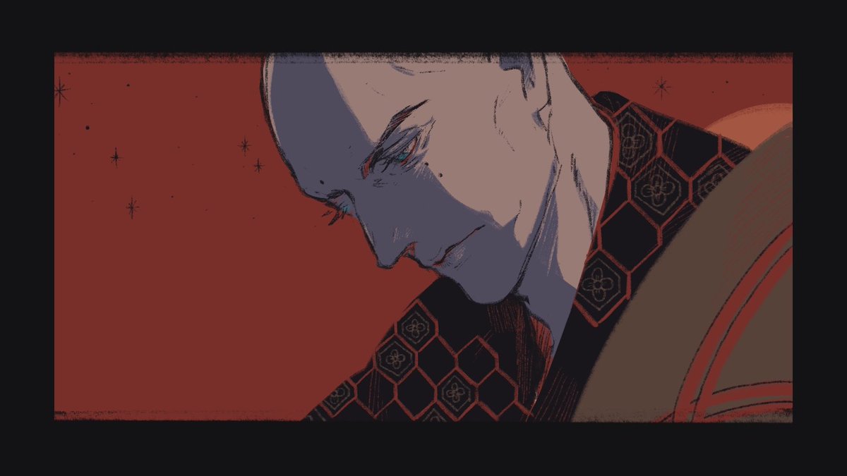 この常九先生がセクシーでお気に入り。