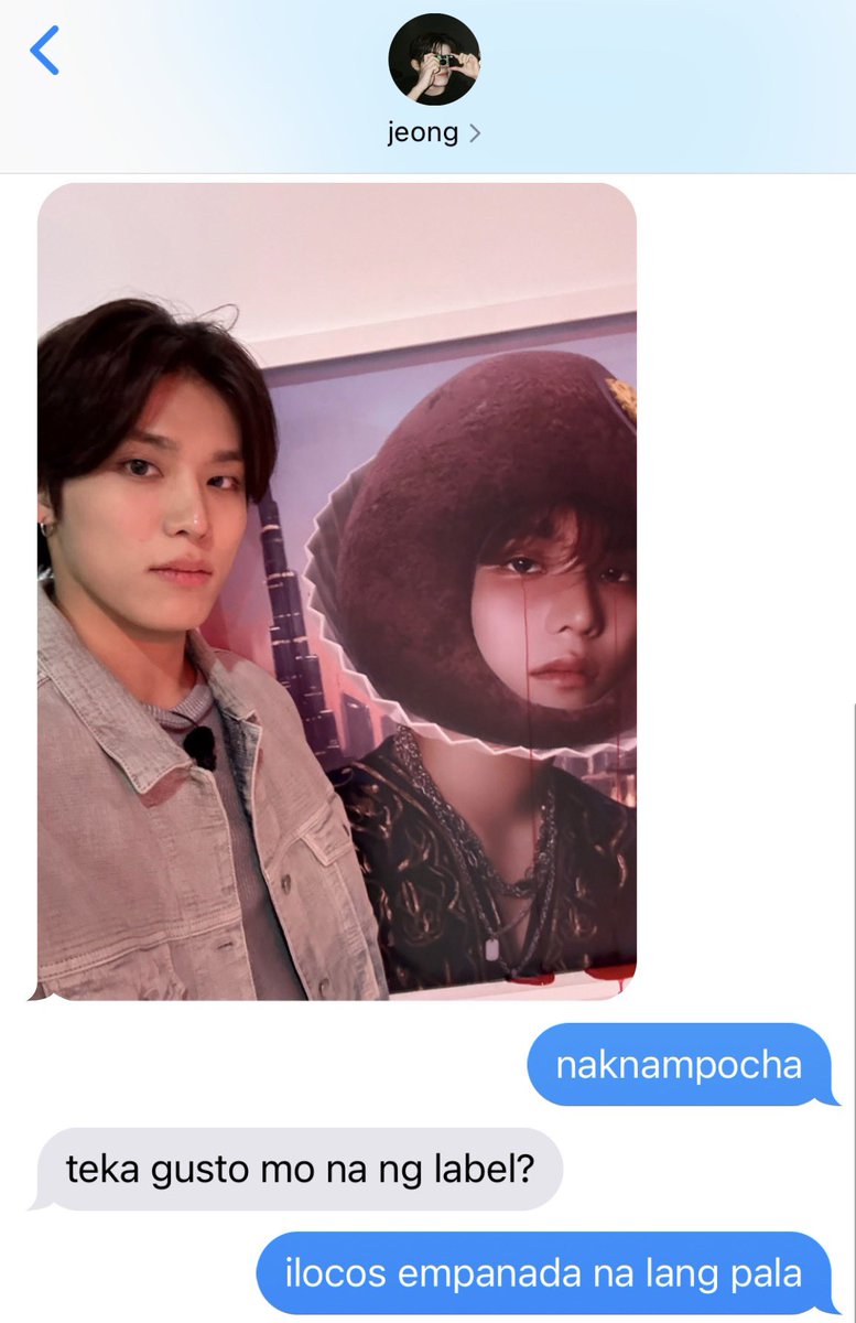 jwsfics's tweet photo. EH ANO BA TALAGA?
a hajeongwoo one tweet au. https://t.co/X4DFRff7Bq