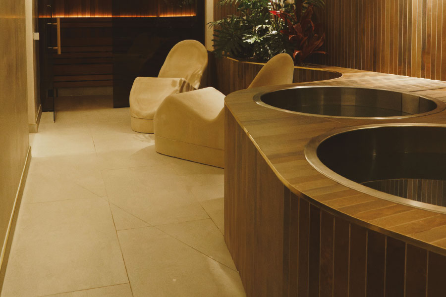 tsjmag's tweet image. Stone &amp;amp; Ceramic has completed a stunning spa project, using a @MapeiUKLtd  system, at a new ARMA wellness destination in south west London. See the full story 👇 
tileandstonejournal.com/mapei/stone-ce…

#stoneandceramic #Mapei #tiling #tiles