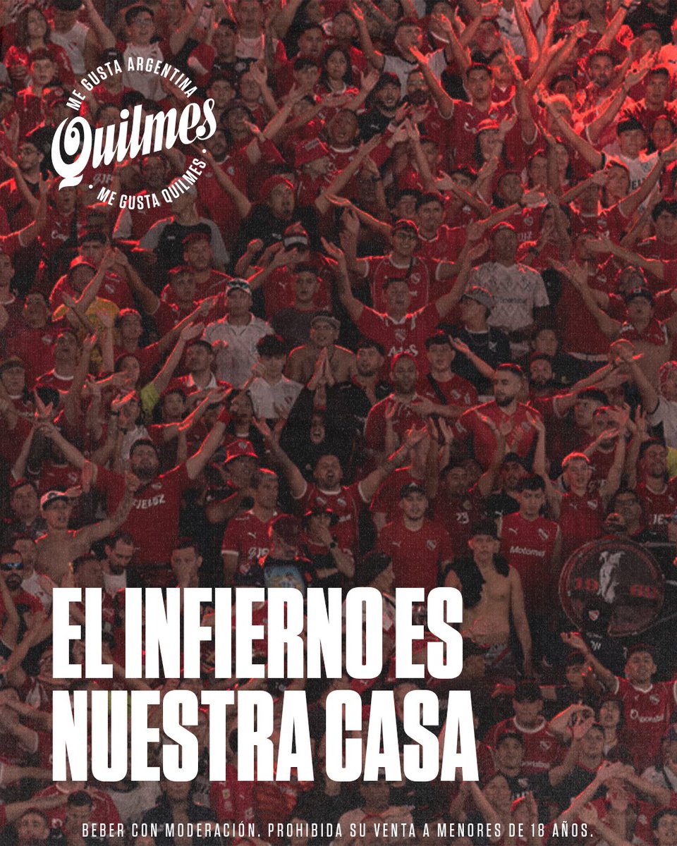 Quilmes Cerveza tweet media