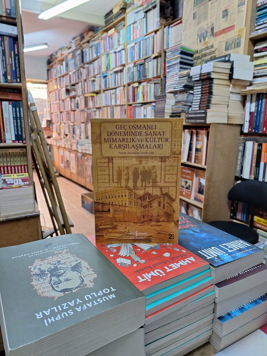 Semerkant Kitabevi tweet media