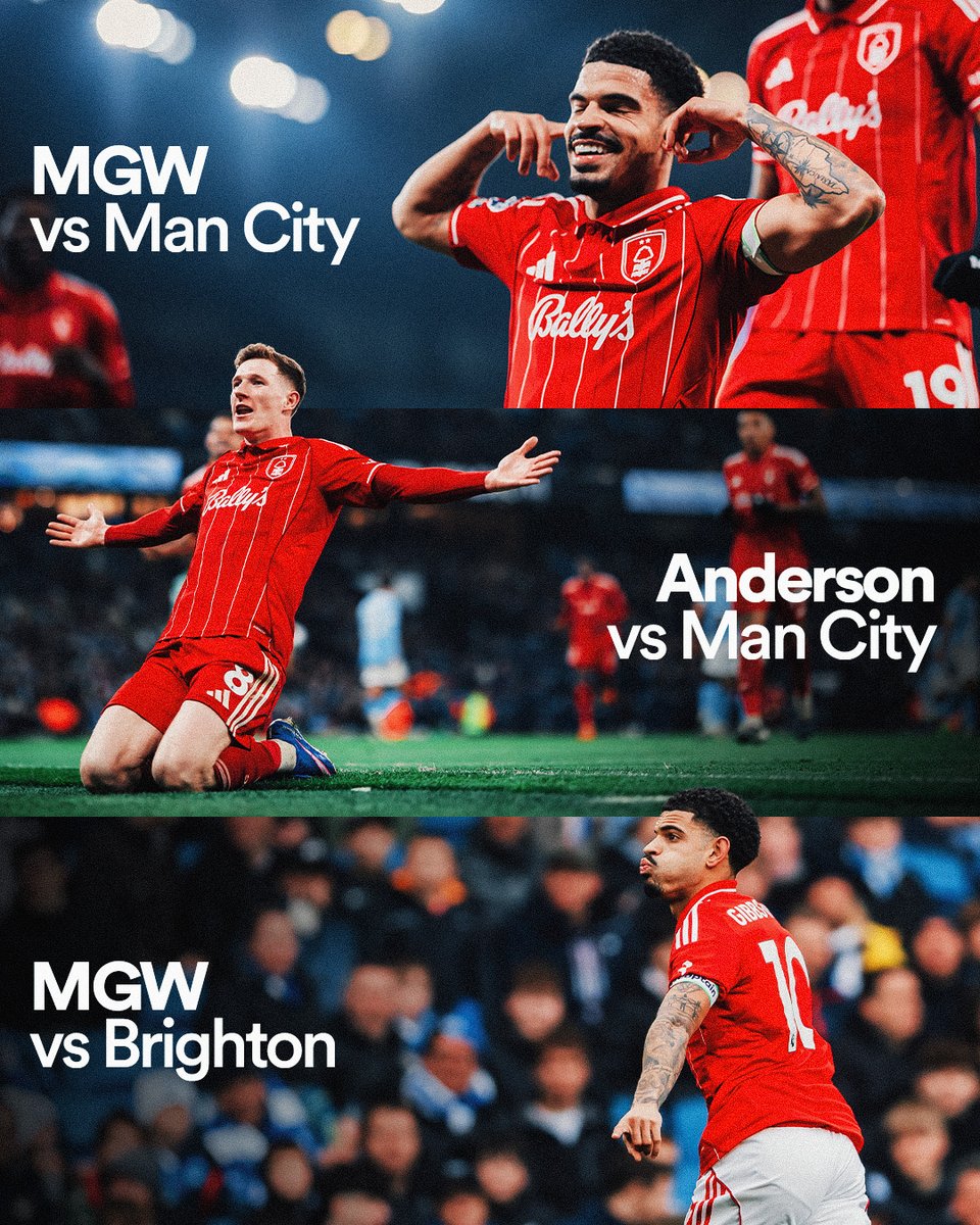 Nottingham Forest tweet media