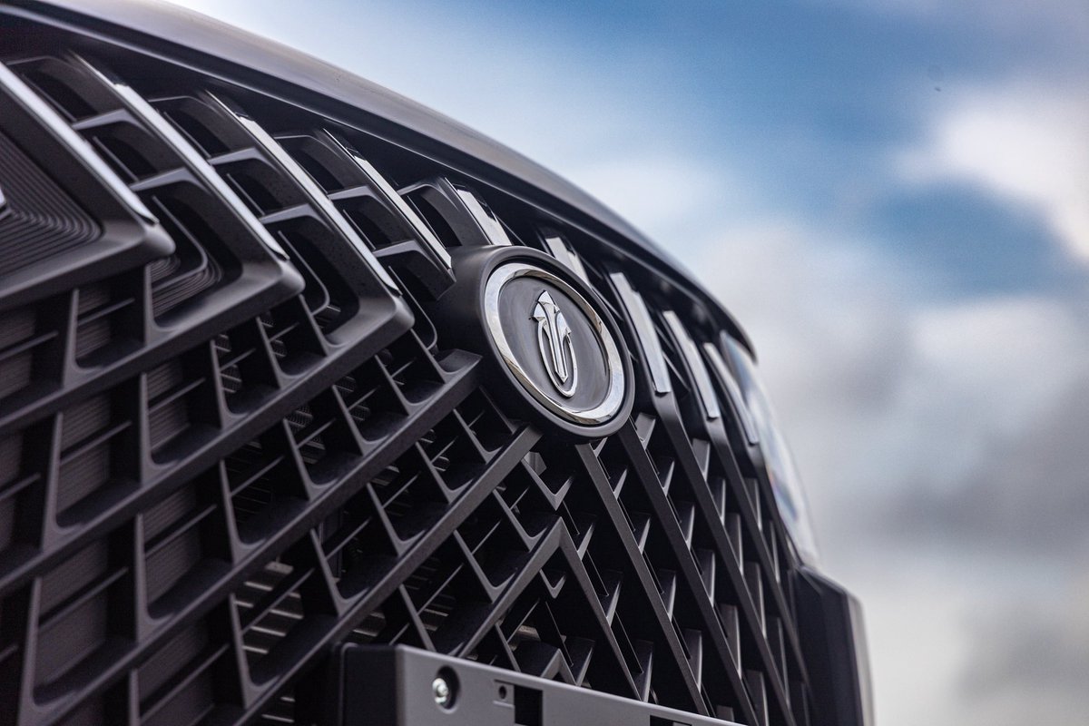 nordmotion's tweet photo. Built to dominate every terrain, the Nord Max isn’t just a pickup,  it’s a statement of strength, resilience, and purpose.

#Nordmotion #drivenord #Nordmax https://t.co/iAJgCwki98
