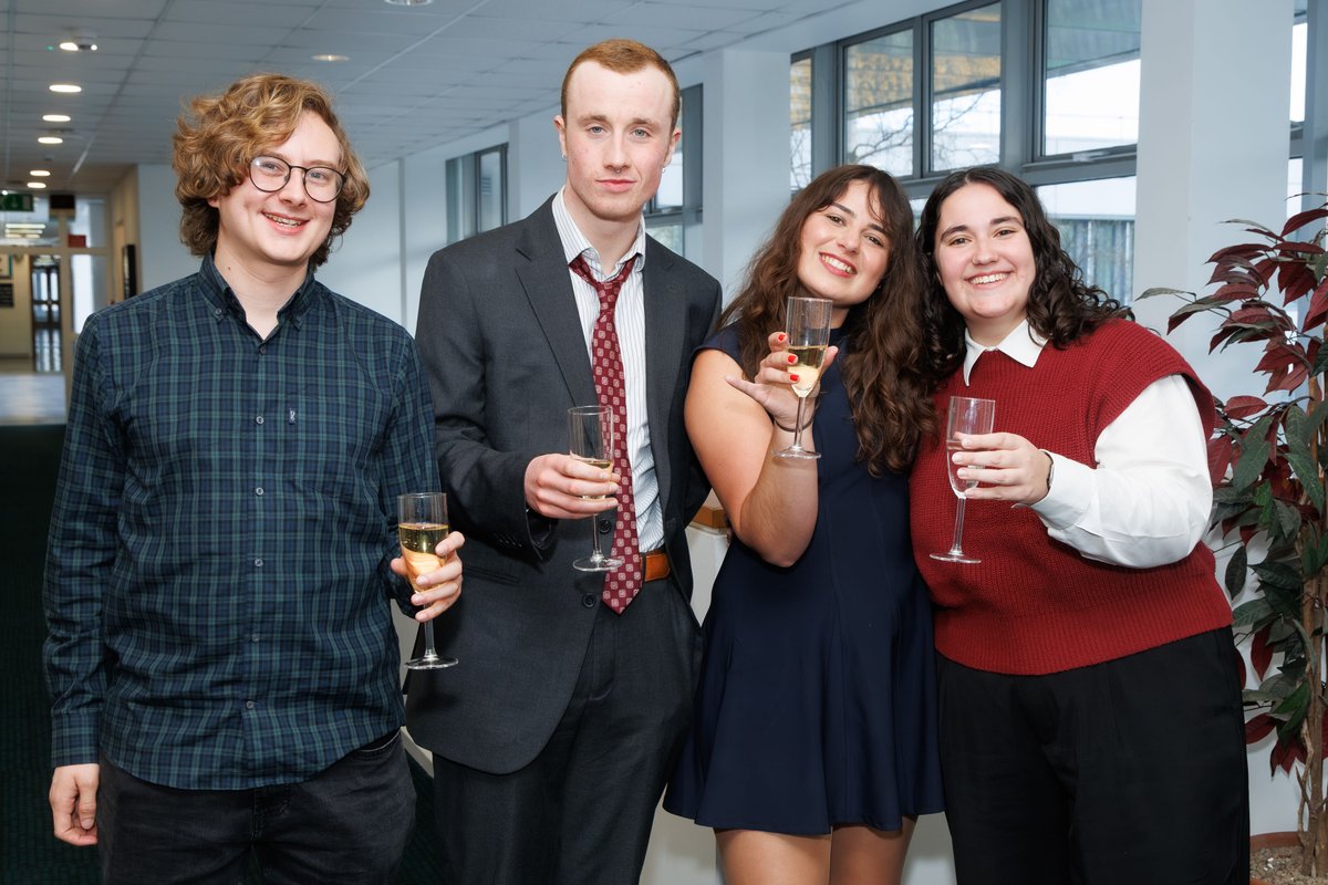 University of Stirling tweet media