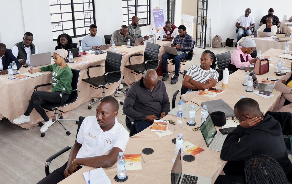 Media Focus on Africa Uganda tweet media